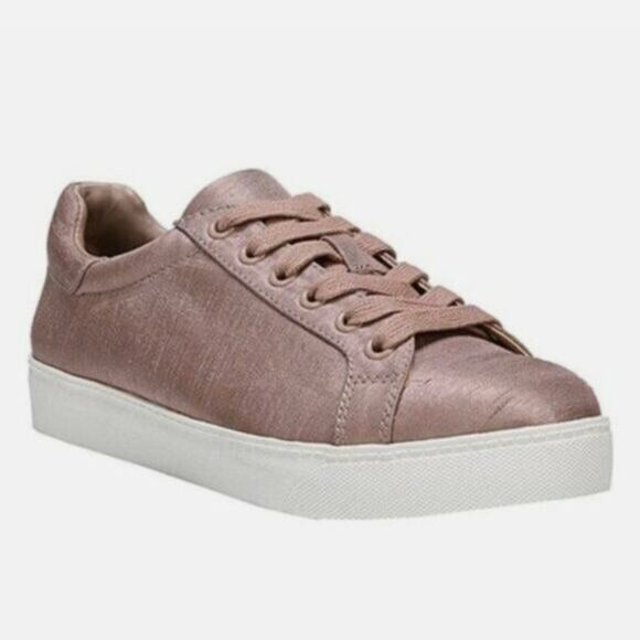 Circus by Sam Edelman Women's 10 Taupe Rose 'Caprice' Sneaker Casual Court - Picture 1 of 10